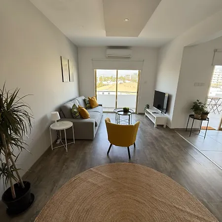 公寓 Luxurious Penthouse In Center 300m From The *