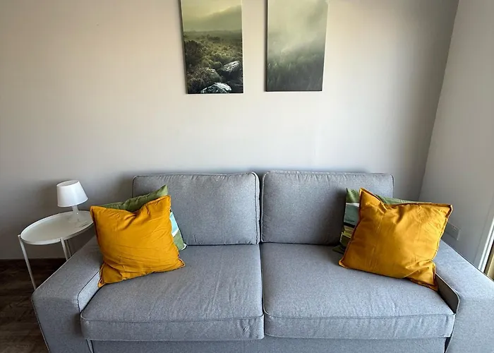 Luxurious Penthouse In Center 300m From The アパート ラルナカ